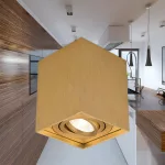 BRY-GAMA-8010-SQR-GLD-GU10-SPOTLIGHT