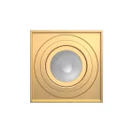BRY-GAMA-8010-SQR-GLD-GU10-SPOTLIGHT
