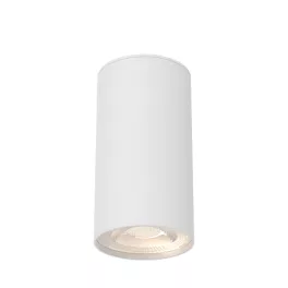 BRY-GAMA-5510-RND-WHT-GU10-SPOTLIGHT