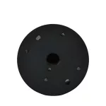 BRY-GAMA-5520-RND-BLC-GU10-SPOTLIGHT