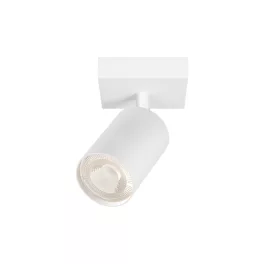 BRY-BETA-SRQ-1-WHT-GU10-SPOTLIGHT