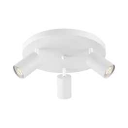BRY-BETA-RND_3-WHT-GU10-SPOTLIGHT