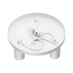 BRY-BETA-RND_3-WHT-GU10-SPOTLIGHT