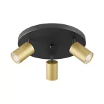 BRY-BETA-RND_3-GLD-GU10-SPOTLIGHT