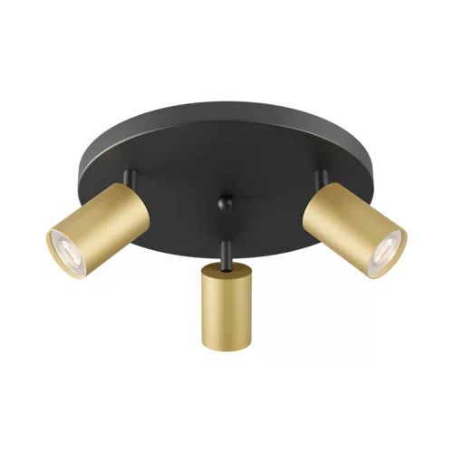 BRY-BETA-RND_3-GLD-GU10-SPOTLIGHT