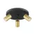 BRY-BETA-RND_3-GLD-GU10-SPOTLIGHT