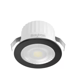 BRY-MINISPOT-A-3W-38D-BLC-6500K-IP54-LED SPOTLIGHT
