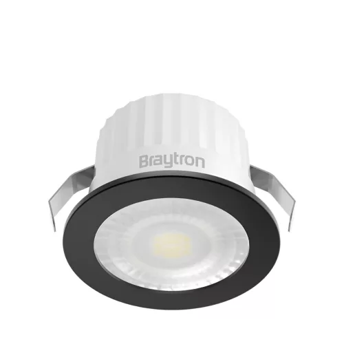 BRY-MINISPOT-A-3W-38D-BLC-6500K-IP54-LED SPOTLIGHT