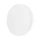 BRY-STEP-A-CR1-RND-WHT-STEPLIGHT COVER