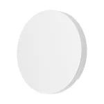 BRY-STEP-A-CR1-RND-WHT-STEPLIGHT COVER