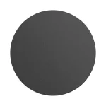 BRY-STEP-A-CR1-RND-BLC-STEPLIGHT COVER
