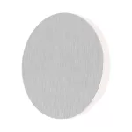 BRY-STEP-A-CR1-RND-SLV-STEPLIGHT COVER