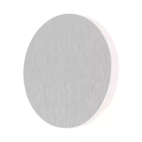BRY-STEP-A-CR1-RND-SLV-STEPLIGHT COVER