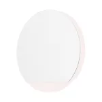 BRY-STEP-A-CR2-RND-WHT-STEPLIGHT COVER
