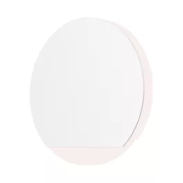 BRY-STEP-A-CR2-RND-WHT-STEPLIGHT COVER