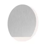 BRY-STEP-A-CR2-RND-SLV-STEPLIGHT COVER