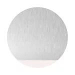 BRY-STEP-A-CR2-RND-SLV-STEPLIGHT COVER