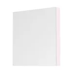 BRY-STEP-A-CS1-SQR-WHT-STEPLIGHT COVER