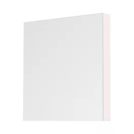 BRY-STEP-A-CS1-SQR-WHT-STEPLIGHT COVER