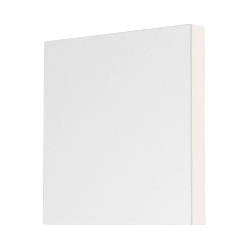 BRY-STEP-A-CS1-SQR-WHT-STEPLIGHT COVER