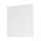 BRY-STEP-A-CS1-SQR-WHT-STEPLIGHT COVER