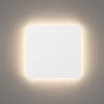 BRY-STEP-A-CS1-SQR-WHT-STEPLIGHT COVER