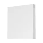 BRY-STEP-A-CS1-SQR-WHT-STEPLIGHT COVER