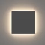 BRY-STEP-A-CS1-SQR-BLC-STEPLIGHT COVER