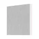 BRY-STEP-A-CS1-SQR-SLV-STEPLIGHT COVER