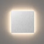 BRY-STEP-A-CS1-SQR-SLV-STEPLIGHT COVER