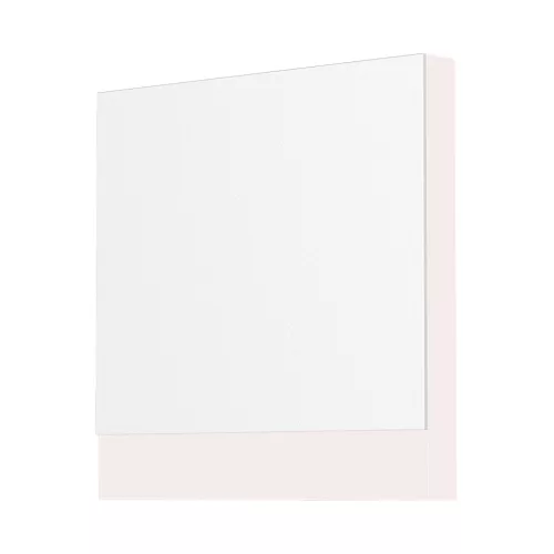 BRY-STEP-A-CS2-SQR-WHT-STEPLIGHT COVER