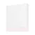 BRY-STEP-A-CS2-SQR-WHT-STEPLIGHT COVER