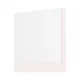 BRY-STEP-A-CS2-SQR-WHT-STEPLIGHT COVER