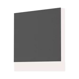 BRY-STEP-A-CS2-SQR-BLC-STEPLIGHT COVER