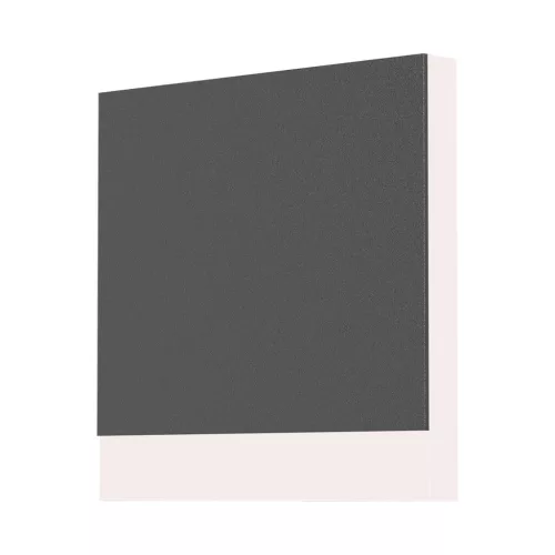 BRY-STEP-A-CS2-SQR-BLC-STEPLIGHT COVER