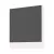 BRY-STEP-A-CS2-SQR-BLC-STEPLIGHT COVER