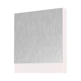 BRY-STEP-A-CS2-SQR-SLV-STEPLIGHT COVER