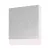 BRY-STEP-A-CS2-SQR-SLV-STEPLIGHT COVER