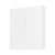 BRY-STEP-A-CS3-SQR-WHT-STEPLIGHT COVER