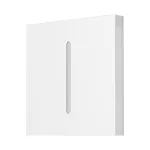 BRY-STEP-A-CS3-SQR-WHT-STEPLIGHT COVER