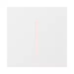 BRY-STEP-A-CS3-SQR-WHT-STEPLIGHT COVER