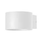 BRY-AVVA-WL01-8W-RND-WHT-3000K-WALL LIGHT