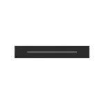 BRY-LEVA-WL300-10W-RCT-BLC-3000K-WALL LIGHT