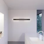 BRY-LEVA-WL1000-30W-RCT-BLC-3000K-WALL LIGHT