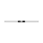 BRY-LEVA-WL1000-30W-RCT-BLC-3000K-WALL LIGHT