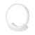 BRY-NELA-WL1-12W-RND-WHT-3000K-WALL LIGHT