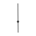 BRY-TINY-WL800-16W-BLC-3000K-WALL LIGHT