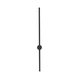 BRY-TINY-WL800-16W-BLC-3000K-WALL LIGHT