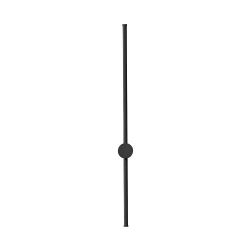 BRY-TINY-WL800-16W-BLC-3000K-WALL LIGHT