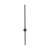 BRY-TINY-WL800-16W-BLC-3000K-WALL LIGHT